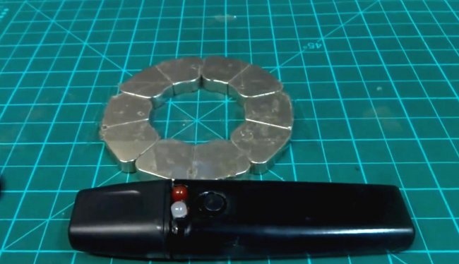 Magnetische detector