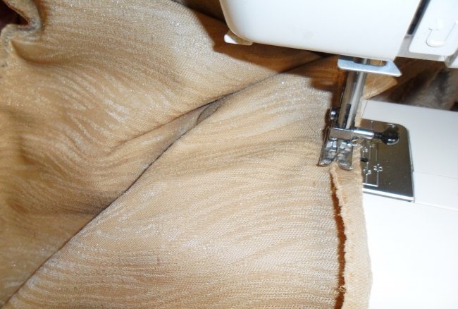 Cómo coser una colcha