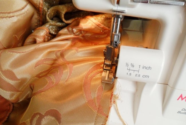 Cómo coser una colcha