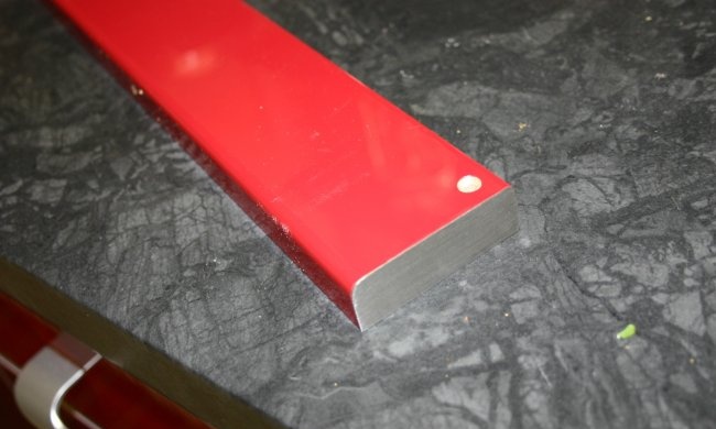 DIY manyetik bıçak tutucusu