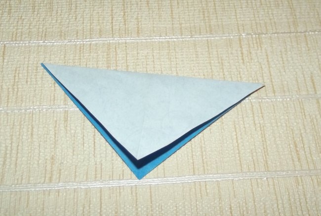 Sushis en origami
