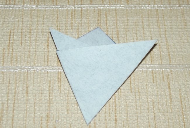 Sushis en origami