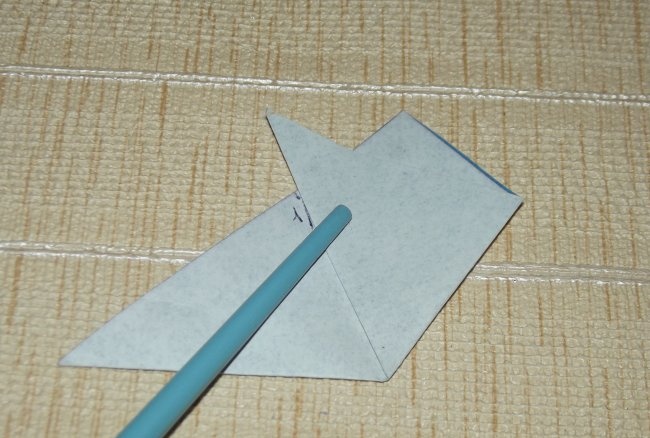 Origami σούσι