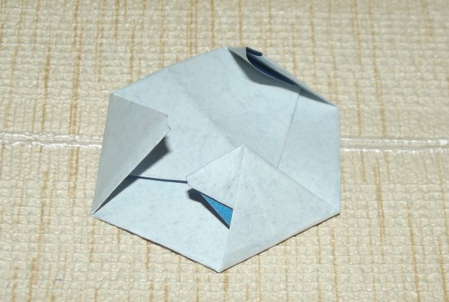 Origami σούσι