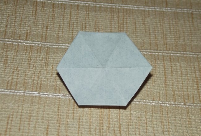 Sushi origami