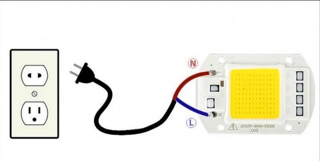 DIY krachtig stroboscooplicht