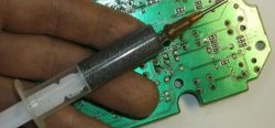 DIY solder paste