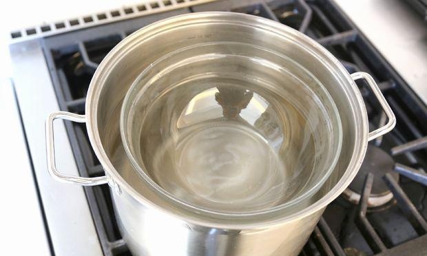 Fazendo água destilada em casa