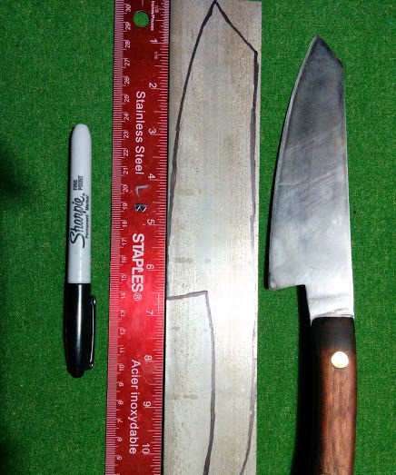 Кухињски ножеви ДИИ квалитета