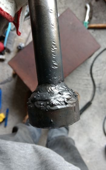 DIY socket wrench