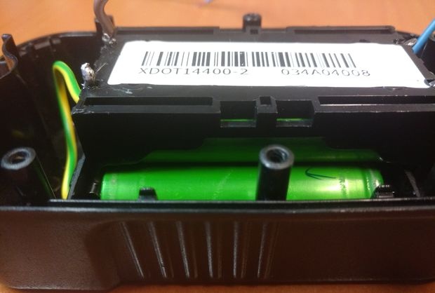 Замена батерија шрафцигера