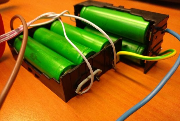 Замена батерија шрафцигера