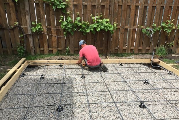 Gazebo extérieur pour le jardin