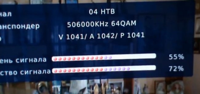 Kábelantenna digitális TV-hez 5 perc alatt