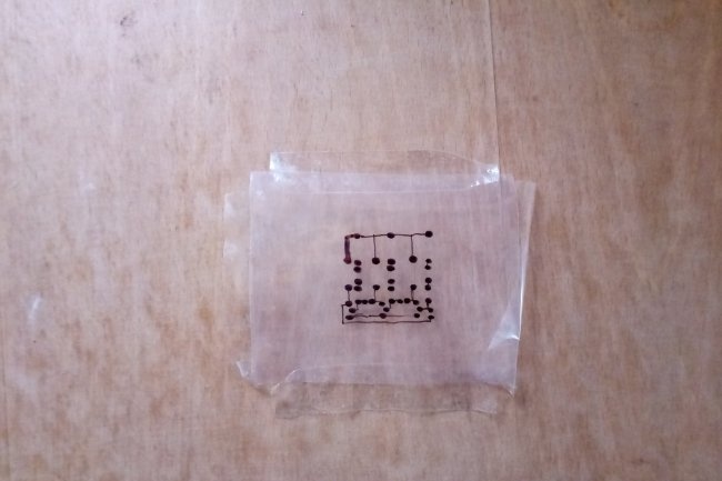 Una forma sencilla de hacer placas de circuito impreso sin LUT
