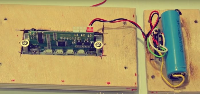 Cool DIY zvučnik napravljen od smeća