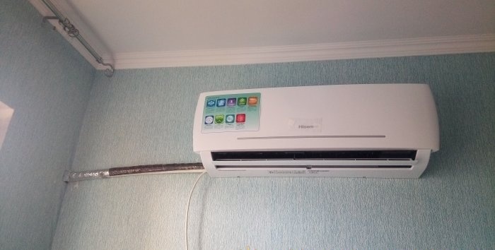 Cómo instalar un aire acondicionado correctamente