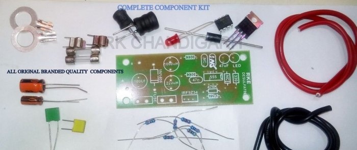 Elektronisk desulfatator