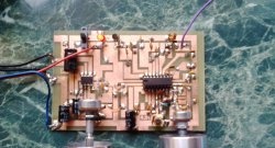Simple FM receiver on a chip