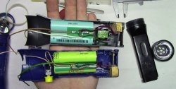 Wir modifizieren Taschenlampen mit einfacher Technik