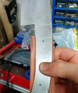 DIY quality kitchen knives