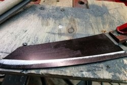 סכיני מטבח באיכות DIY