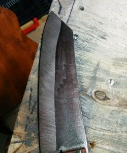 DIY quality kitchen knives