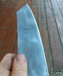 DIY kvalitets kjøkkenkniver