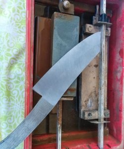 DIY quality kitchen knives