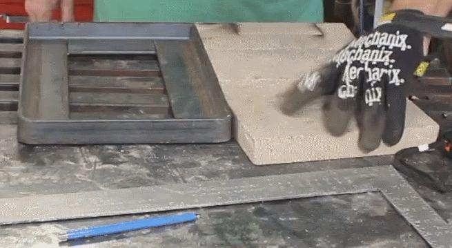 Jak vyrobit levnou propanovou kovárnu