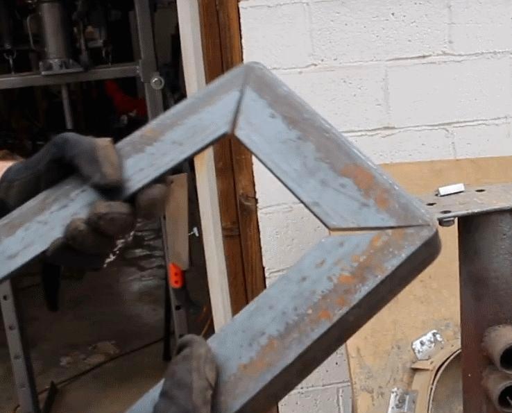 How to make an inexpensive propane forge