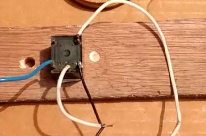 The simplest inverter without transistors