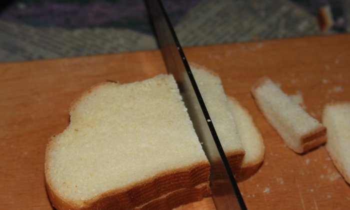 Craquelins d'un pain en 15 minutes