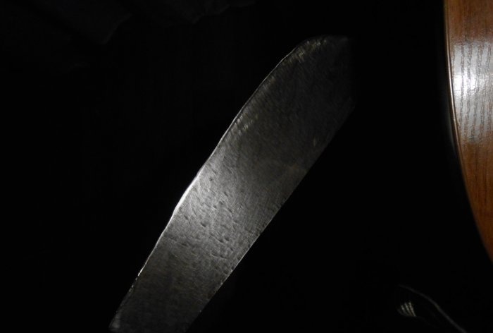 cuchilla de sierra