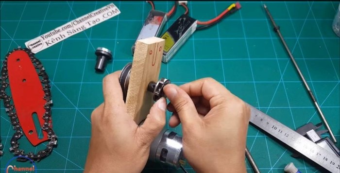 Como fazer uma serra móvel com as próprias mãos