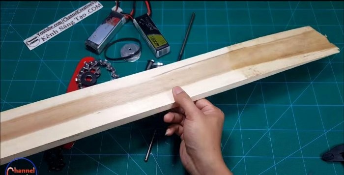 Como fazer uma serra móvel com as próprias mãos
