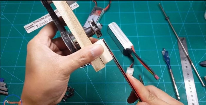 Com fer una serra mòbil amb les vostres pròpies mans