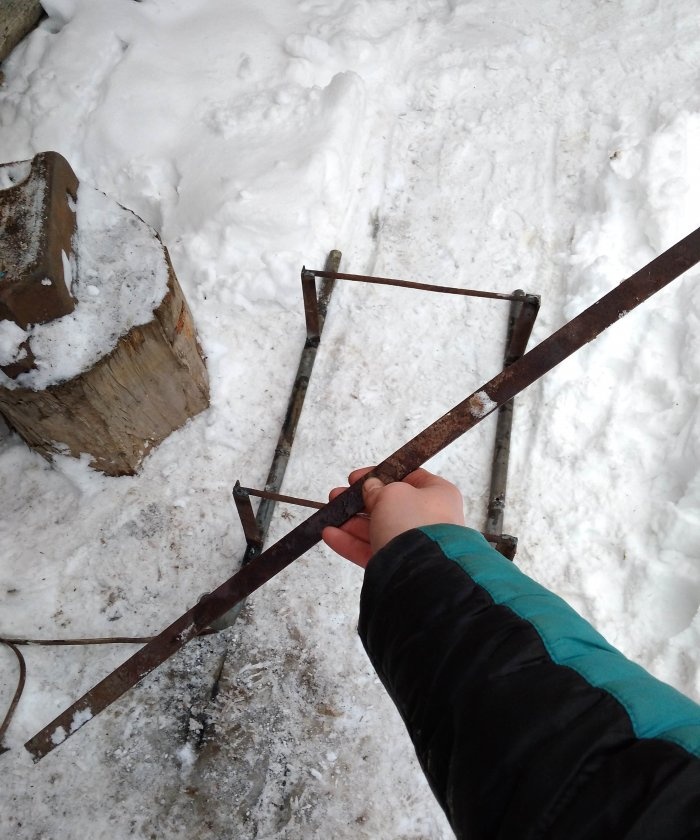 Saonice izrađene od otpadnog materijala