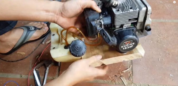 Hvordan lage en 220 V generator