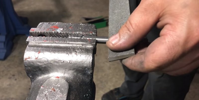 A reciprocating saw from a drill is possible