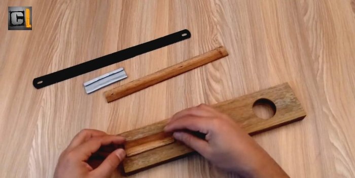 Как да си направим обикновена ножовка с 12 V мотор