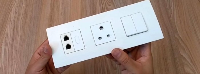 Making a USB socket