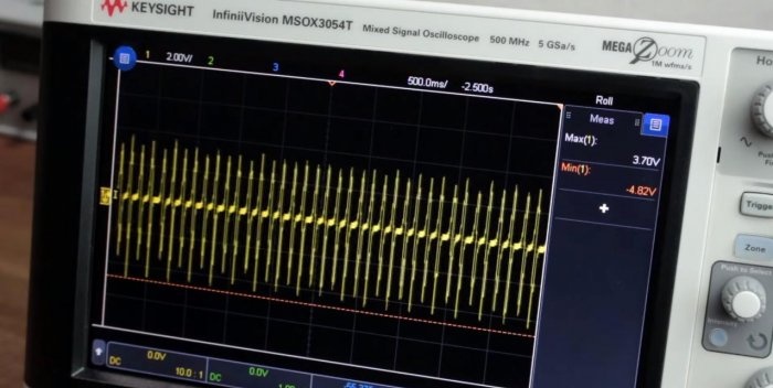 Evig lommelykt uten batterier