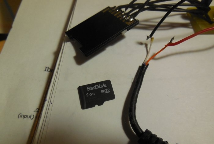 WAV failu atskaņotājs uz Attiny85 mikrokontrollera