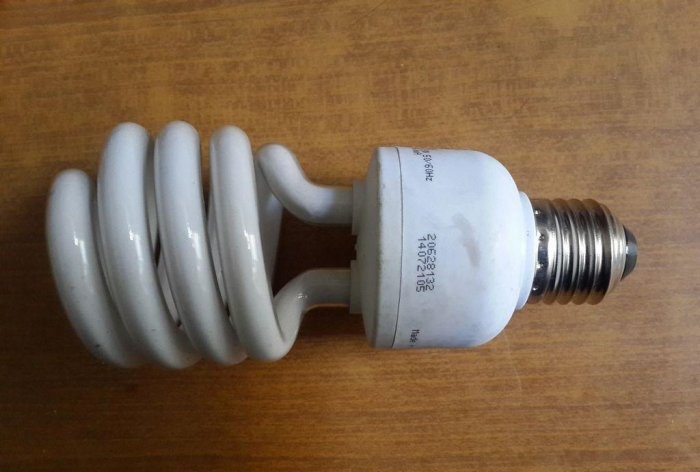 Ev yapımı LED lamba 3 W