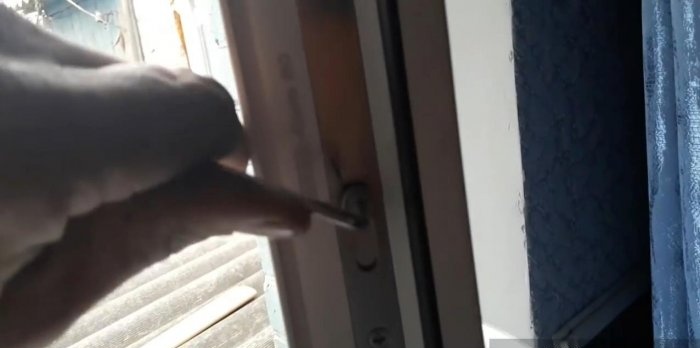 Cum să comutați ferestrele metal-plastic în modul iarnă-vară
