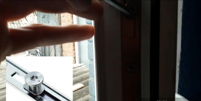 Jak przełączyć okna metalowo-plastikowe na tryb zimowy