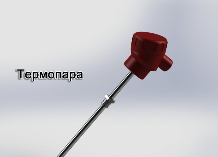 The difference between a thermistor and a thermocouple