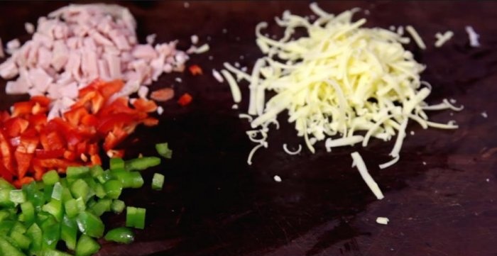 Jak ugotować omlet w kubku