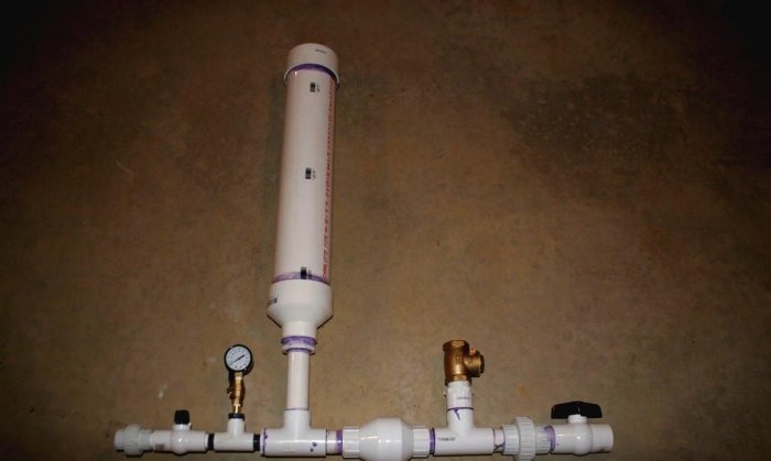 Pompe à eau sans électricité